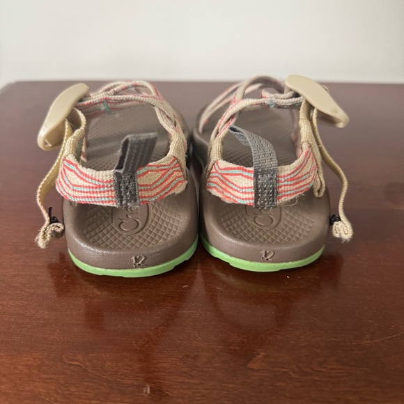 Chaco ZX/2 Classic Performance Sandal in Dolman Pine Sz 5 - Picture 3 of 6